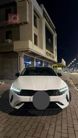 كيا K5